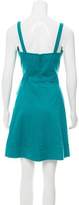 Thumbnail for your product : Zac Posen Z Spoke by Sleeveless A-Line Dress w/ Tags
