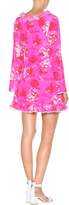 Thumbnail for your product : Athena Procopiou Melrose Sunset silk wrap dress