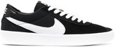Thumbnail for your product : Nike Two-Tone Lace-Up Trainers