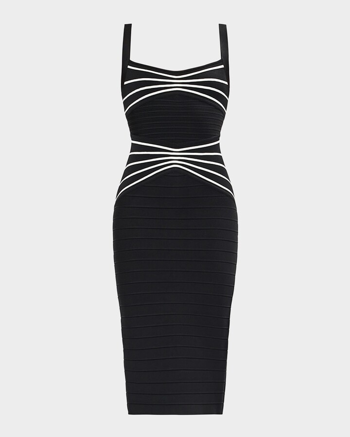 The Dakota Sleeveless Bodycon Dress
