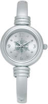 Thumbnail for your product : Charter Club Holiday Lane Women's Silver-Tone Bracelet Watch 25mm, Created for Macy's