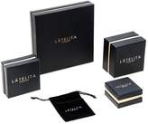 Thumbnail for your product : LATELITA - Medium Hoop Earring Oxidised Black