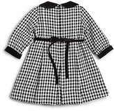 Thumbnail for your product : Florence Eiseman Infant's Pleated Check Dress
