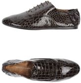 Thumbnail for your product : Francesco Milano Lace-up shoes