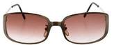 Thumbnail for your product : Dolce & Gabbana Gradient Square Sunglasses