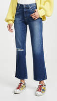 Thumbnail for your product : Paige Atley Ankle Flare Jeans