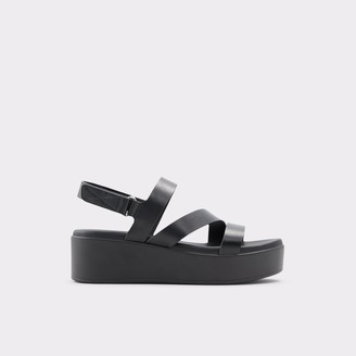 aldo platform sandals