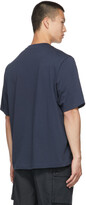 Thumbnail for your product : Kenzo Navy Tiger Embroidered T-Shirt