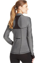 Thumbnail for your product : Puma All-Eyes-On-Me Mesh-Inset Jacket