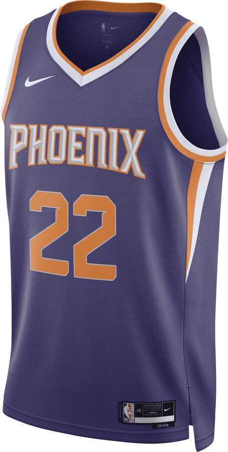 phoenix suns 22 jersey
