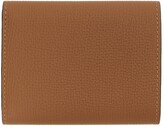 Thumbnail for your product : Loewe Tan Anagram Trifold Wallet