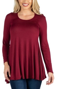 Wine Coloured Tops Shop The World S Largest Collection Of Fashion Shopstyle