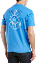 Thumbnail for your product : Brooks Brothers 1818 Traditional Fit Anchor T-Shirt