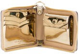 Thumbnail for your product : Sandro Metallic-Effect Wallet