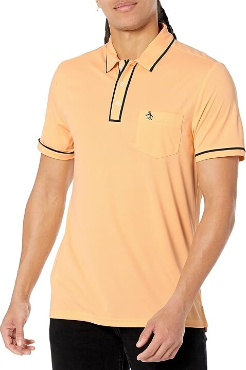 Original Penguin Camisas Originales Hombre Playera Original
