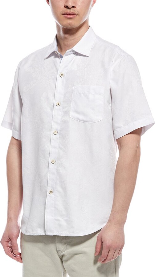 Tommy Bahama Coconut Point Keep It Frondly Shirt