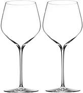 Thumbnail for your product : Waterford Elegance wine glass cabernet, set of 2