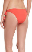 Thumbnail for your product : MICHAEL Michael Kors Euro Beaded Tie-Side Swim Bikini Bottom