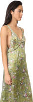 Thumbnail for your product : R 13 Long Slip Dress