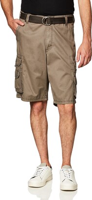 lee dungarees shorts big & tall