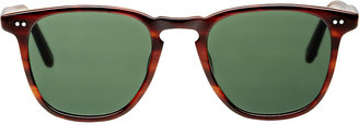 Garrett Leight Men's Brooks Sunglasses