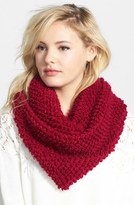 Thumbnail for your product : BP Popcorn Stitch Infinity Scarf (Juniors)
