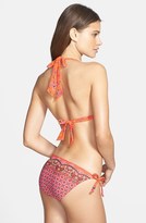 Thumbnail for your product : Anastasia 3405 BLUSH BY PROFILE 'Anastasia' Side Tie Bikini Bottoms
