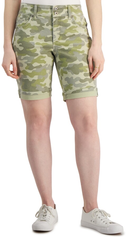 Women's Camo Shorts | Shop The Largest Collection | ShopStyle