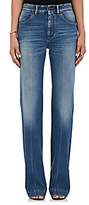 Thumbnail for your product : Fiorucci Women's Blair Flared Jeans-Md. Blue Size 26