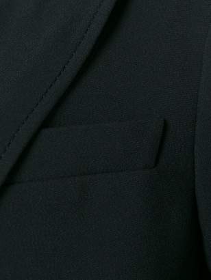 Ungaro front pocket blazer jacket