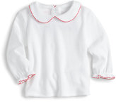Thumbnail for your product : Florence Eiseman Infant's Picot-Trimmed Blouse