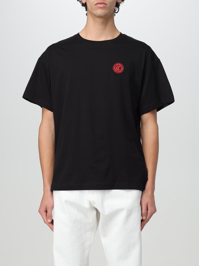 Just Cavalli T-Shirt Men color Black