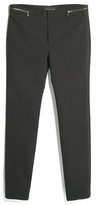 Thumbnail for your product : MANGO Decorative zip trousers