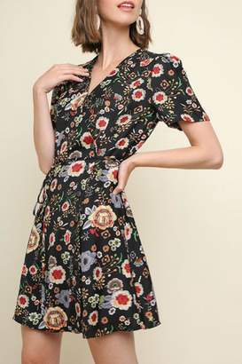 Umgee USA Ellie Floral Dress