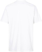 Thumbnail for your product : Supreme Respected slogan-print T-shirt
