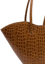Thumbnail for your product : Little Liffner Tulip Leather Tote Bag