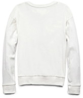 Thumbnail for your product : Forever 21 Girls Sweet Sequined Love Sweatshirt (Kids)
