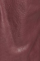 Thumbnail for your product : True Religion Leather Baseball Jacket