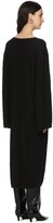 Thumbnail for your product : Totême Black Cable Knit Dress