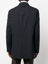 Thumbnail for your product : Ermenegildo Zegna Single-Breasted Coat