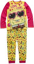 Thumbnail for your product : SpongeBob Squarepants Girls Pyjamas