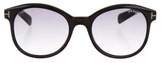Thumbnail for your product : Tom Ford Tinted Riley Sunglasses