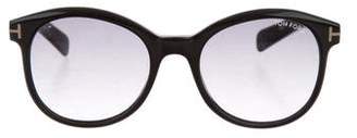 Tom Ford Tinted Riley Sunglasses