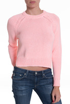 Thumbnail for your product : Alexander Wang T BY Crop Sweater