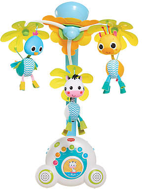 Tiny Love Soothe and Groove Safari Mobile Toy
