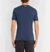 Thumbnail for your product : Schiesser Karl Heinz Slim-Fit Cotton-Jersey T-Shirt