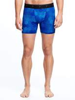 Thumbnail for your product : Old Navy Go-Dry Cool Performance Boxer Briefs for Men (6")