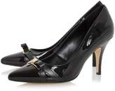 Thumbnail for your product : Dune LADIES ANORA - Bow Trim Court Shoe