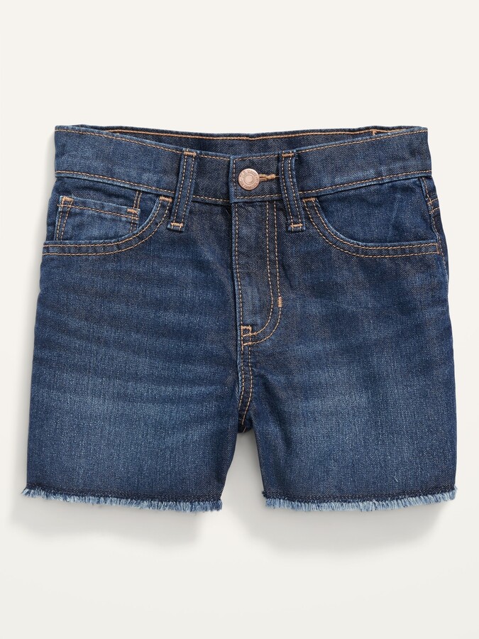 old navy denim shorts ladies