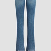 Thumbnail for your product : Hudson Beth Mid-Rise Baby Bootcut Jean